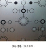 silkscreen printing glass SY-001 ()